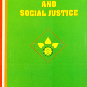 Buddhism and Social Justice