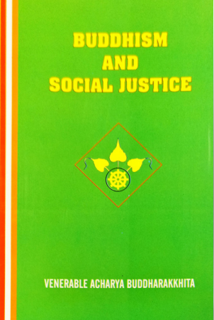 Buddhism and Social Justice
